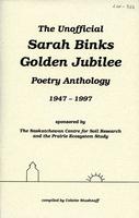 The Unofficial Sarah Binks Golden Jubilee Poetry Anthology 1947-1997