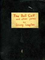 The Bull Calf and Other Poems